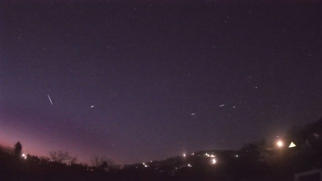 AMS90 meteor