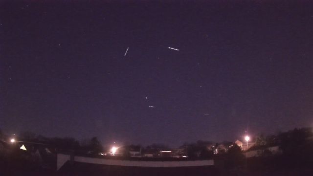 AMS90 meteor