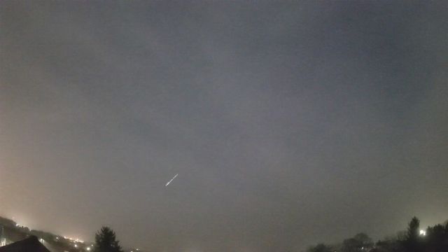 AMS90 meteor