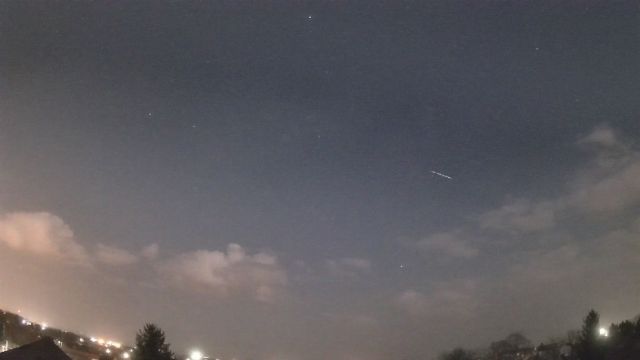 AMS90 meteor