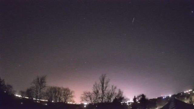 AMS90 meteor