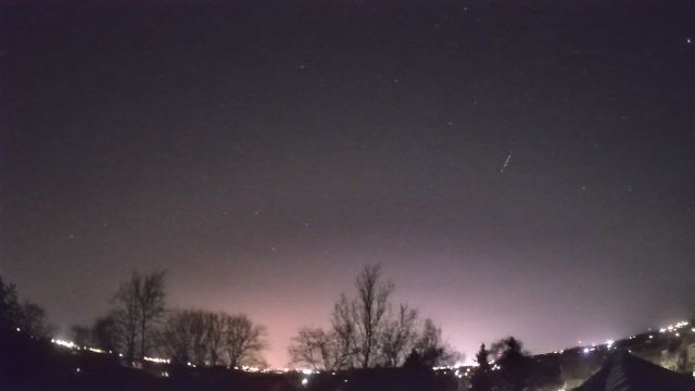 AMS90 meteor