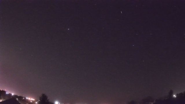 AMS90 meteor