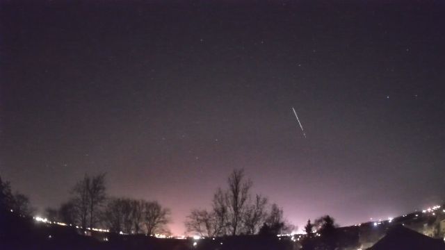 AMS90 meteor