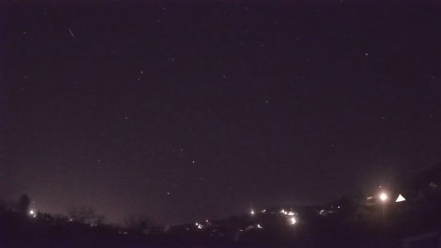 AMS90 meteor