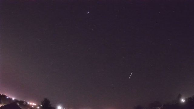 AMS90 meteor