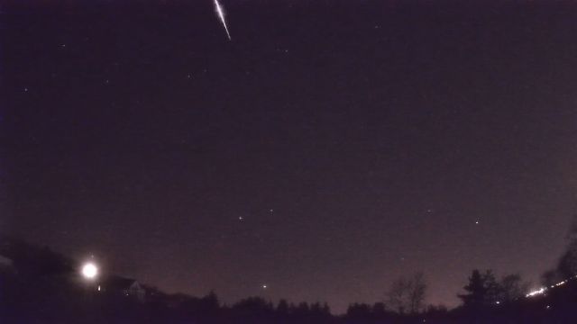 AMS90 meteor