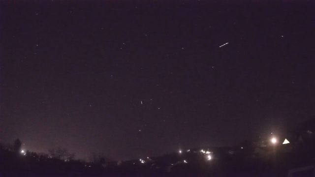 AMS90 meteor