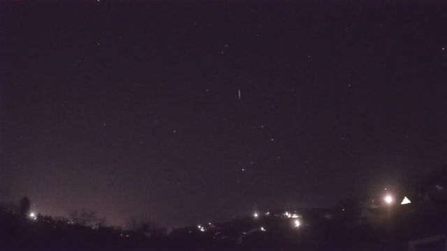 AMS90 meteor