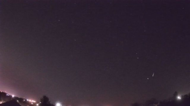 AMS90 meteor