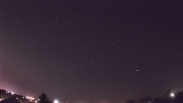 AMS90 meteor