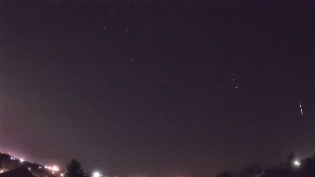 AMS90 meteor