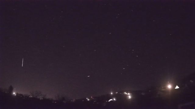 AMS90 meteor