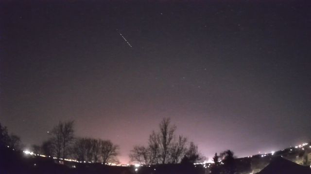 AMS90 meteor
