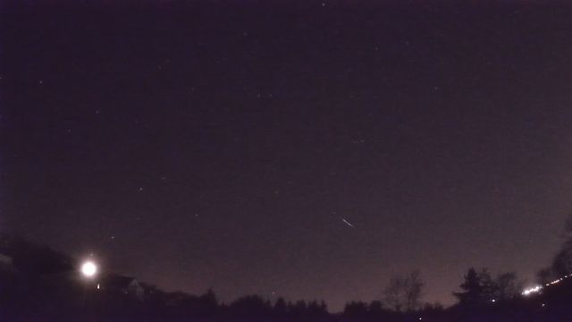 AMS90 meteor