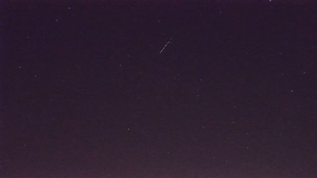 AMS90 meteor