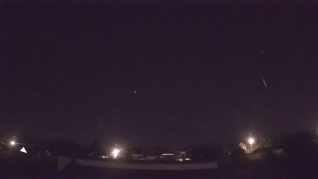 AMS90 meteor