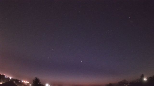AMS90 meteor