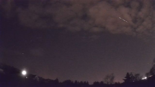 AMS90 meteor