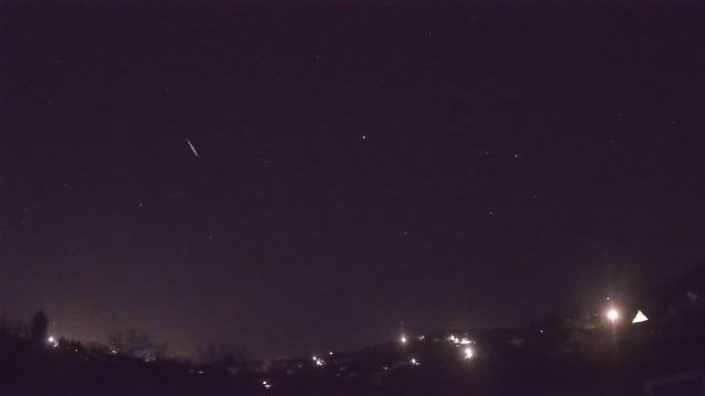 AMS90 meteor