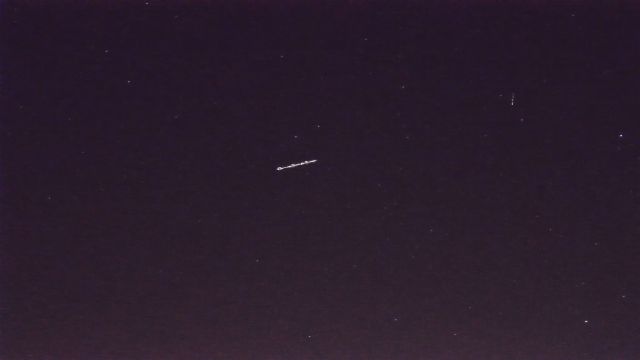 AMS90 meteor