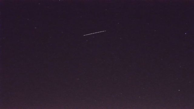 AMS90 meteor