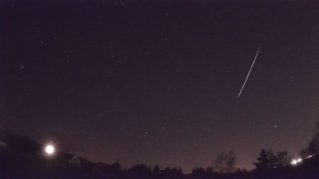 AMS90 meteor