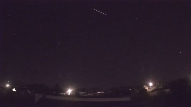 AMS90 meteor