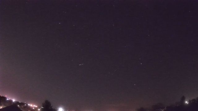 AMS90 meteor