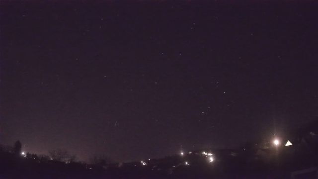 AMS90 meteor