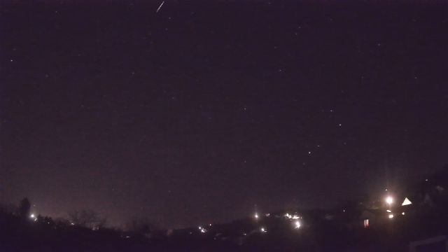AMS90 meteor