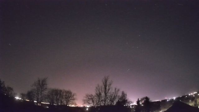 AMS90 meteor