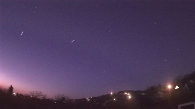 AMS90 meteor