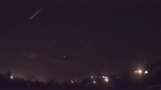 AMS90 meteor