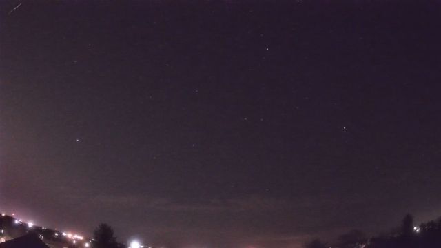 AMS90 meteor