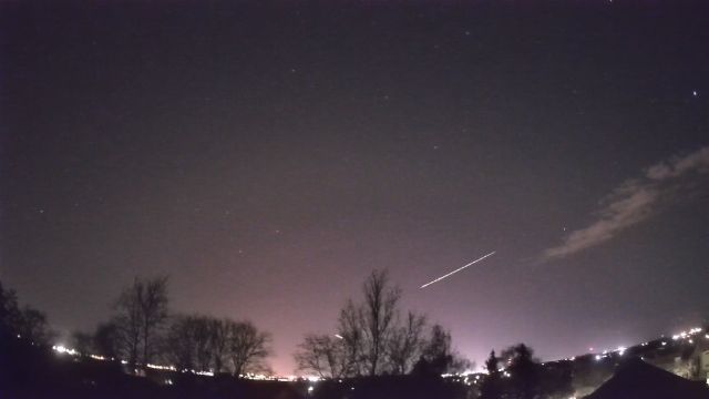 AMS90 meteor