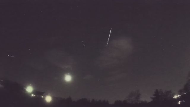 AMS90 meteor