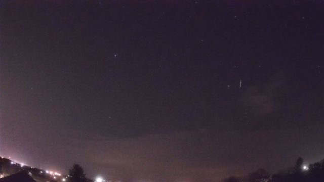 AMS90 meteor