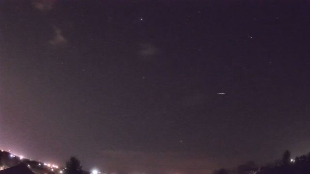 AMS90 meteor