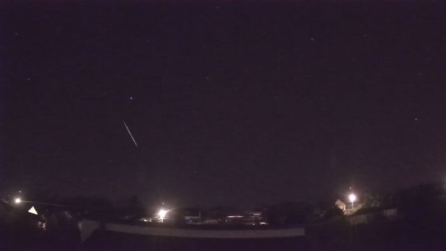 AMS90 meteor