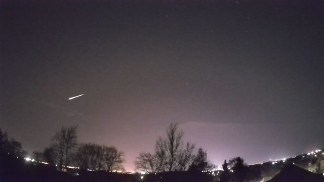 AMS90 meteor