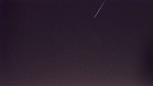 AMS90 meteor