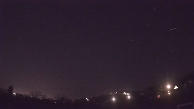 AMS90 meteor