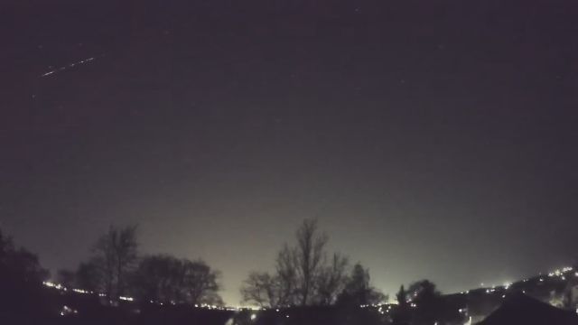 AMS90 meteor