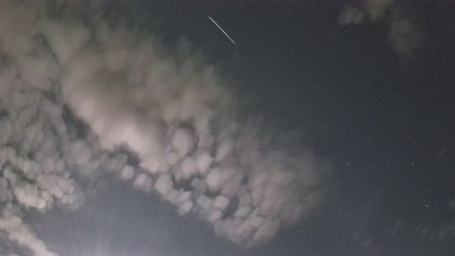 AMS90 meteor