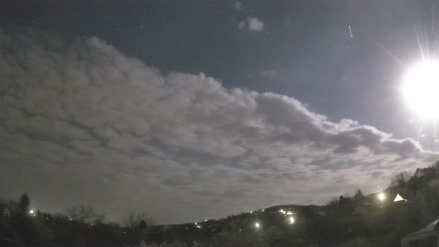 AMS90 meteor