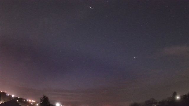AMS90 meteor