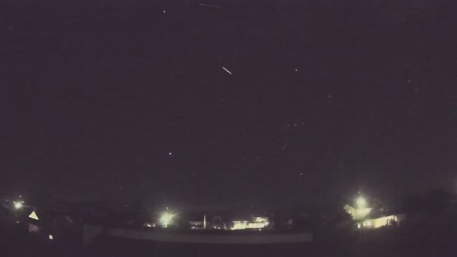 AMS90 meteor