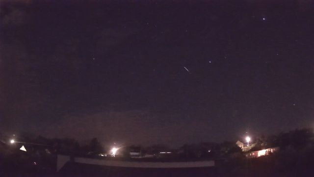 AMS90 meteor