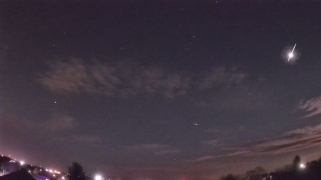 AMS90 meteor